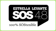 Festival SOS 4.8 Estrella de Levante - Logotipo