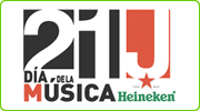 Día de la Música - Logotipo
