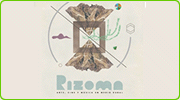 Rizoma Festival - Logotipo