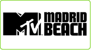 MTV Madrid Beach - Logotipo